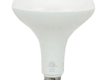 Sunlite 13w LED BR40 Reflector E26 Base Dimmable 2700K Bulb - 85w Equiv For Discount