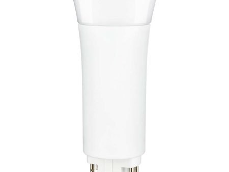 Sunlite 9w LED PLV Plug and Play G24q Base 3500K Bulb - Ballast Dependent Online Hot Sale