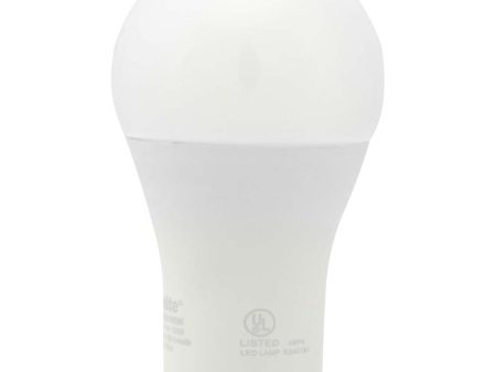 Sunlite 14w LED A19 120v Dimmable GU24 Base 3000K Bulb - 100w Equiv on Sale