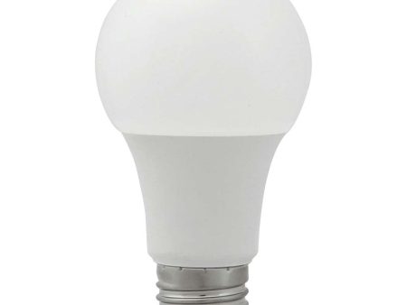 Sunlite 9w LED A19 Frosted 100-240 Multi-Volt 3000K Bulb - 60W Equiv Online