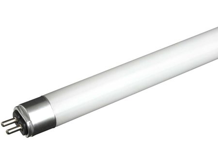 Sunlite 13w LED T5 Tube 48-in Miniature Bi-Pin G5 Base 3500K - Ballast Bypass Sale