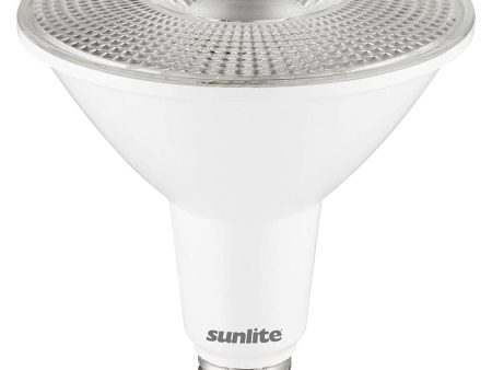 Sunlite 15w LED PAR38 Long Neck E26 Dimmable 5000K Spot Bulb - 100W Equiv Online