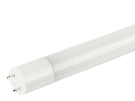 Sunlite 15w 4-FT LED T8 Plug & Play light Tube G13 Base 3000K Dual End Supply