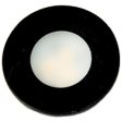 12VDC Recess Mount LED Slim Puck Mini, 4000K, 95 Lumens, Black Online now