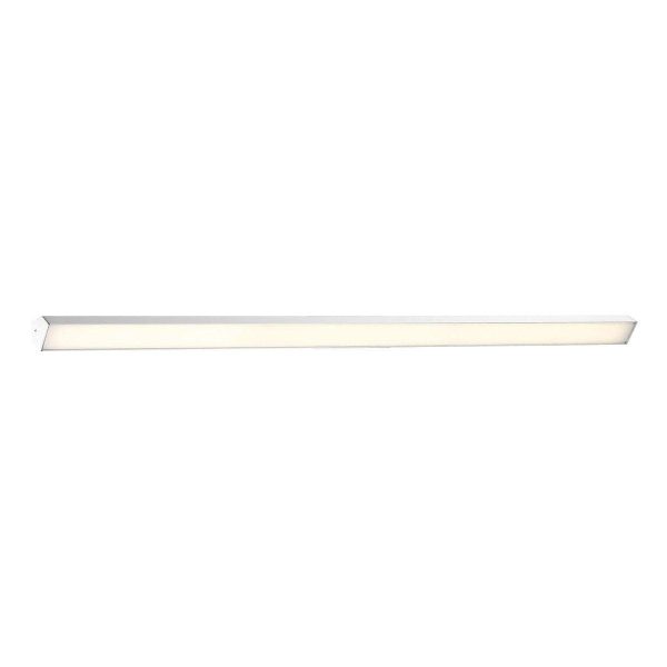 Revel 62 in. LED Bath Bar 3074 Lumens 3000K Aluminum Finish on Sale