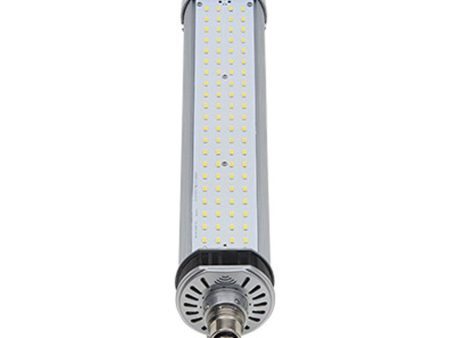 SOX Retrofit LED Lamp, 60W, 8200 Lumens, 4000K, Relpaces 90W LPS, Bayonet Base, 120-277V Cheap