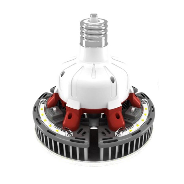 HID LED High Bay Lamp, 80W|95W|115W, 17000 Lumens, Selectable CCT, EX39 Mogul Base, 120-277V on Sale