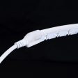 65ft Neon Blaze Flexible LED Lighting, 3500K, 24V, Side Bending Online Sale