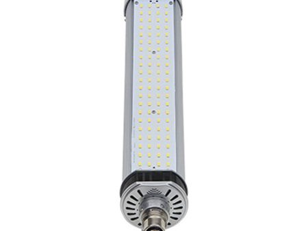 SOX Retrofit LED Lamp, 100W, 11600 Lumens, 2200K, Relpaces 180W LPS, Bayonet Base, 120-277V on Sale