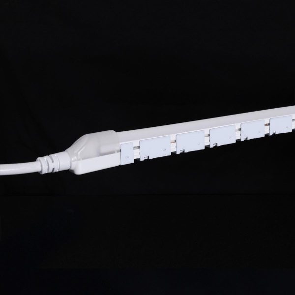 65ft Neon Blaze Flexible LED Lighting, 3000K, 24V, Side Bending Online Sale