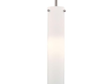 3 in. Pendant Light Brushed Nickel Finish Supply