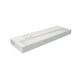 LEDUR 42in. Edge-Lit Under Cabinet LED Light, 275|475 Lm, Selectable 2700K to 5000K, 120V on Sale