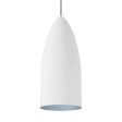 Signal 6 in. Pendant Light White Blue Finish Online Hot Sale