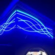 65ft Neon Blaze Flexible LED Lighting, Blue, 24V, Top Bending Cheap