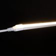 16ft Neon Blaze Flexible LED Lighting, 2700K, 24V, Top Bending Supply