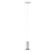 Dwell 6 In LED Pendant Light White Finish on Sale