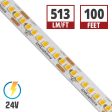 LTR-S Spec LED Strip Light, 100ft Reel, 3500K, 513 Lumens per Ft, 5.8 watts per Ft, 24V Online now