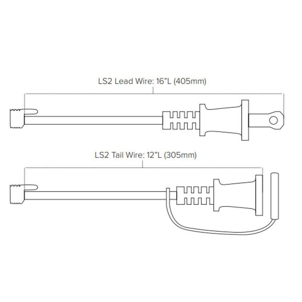 Commercial Grade LED String light, 48 Feet, 24 sockets, Suspended, E26 Medium Base Online