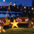 Outdoor LED String Light, 24 Feet, 12 S14 bulbs, 2200K Warm white Online Hot Sale