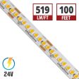 LTR-S Spec LED Strip Light, 100ft Reel, 3000K, 519 Lumens per Ft, 5.8 watts per Ft, 24V For Cheap