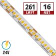 LTR-S Spec LED Strip Light, 16ft Reel, 4000K, 261 Lumens per Ft, 2.5 watts per Ft, 24V For Cheap