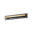 Hayden 18 in. LED Bath Bar Brass finish For Discount