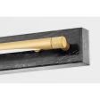 Hayden 18 in. LED Bath Bar Brass finish For Discount