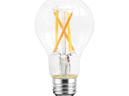 Starfish A19 Wi-Fi Smart LED Filament Bulb, 8W, 800 Lumens, Tunable White, T20 Compliant Online