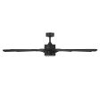 Wyndmill 65 Inch 2700K LED Smart Ceiling Fan, Matte Black Online Hot Sale