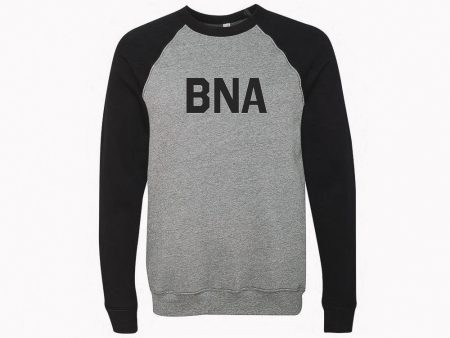 BNA - Cloud 9 Sweatshirt For Discount