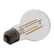 Starfish A19 Wi-Fi Smart LED Filament Bulb, 5W, 450 Lumens, Tunable White, T20 Compliant Online Hot Sale