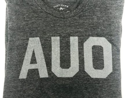 AUO - Unisex Airport Code T-Shirt Online now