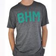 BHM - Unisex Airport Code T-Shirt Hot on Sale