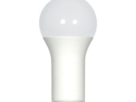 A19 LED Bulb, 100W Equivalent, 17 Watts, 1600 Lumens, 3000K, GU24 Base, Frosted Finish Sale