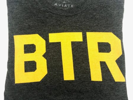 BTR - Baton Rouge Unisex Tee on Sale