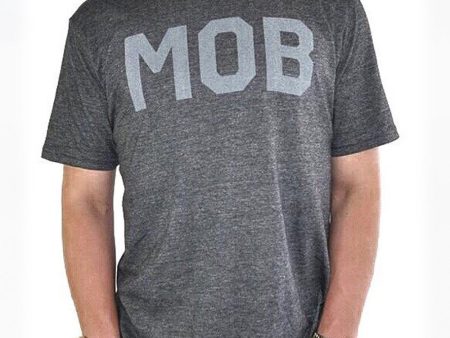 MOB - Unisex Airport Code T-Shirt Sale