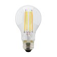 Starfish A19 Wi-Fi Smart LED Filament Bulb, 5W, 450 Lumens, Tunable White, T20 Compliant Online Hot Sale