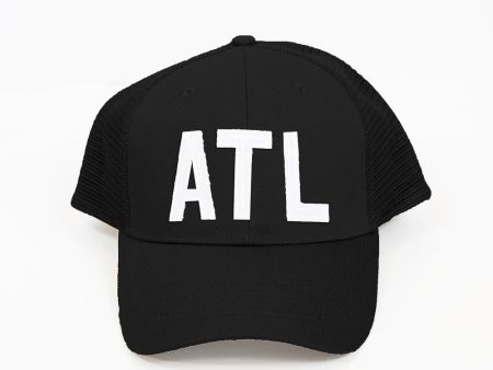 ATL - Atlanta, GA Trucker on Sale