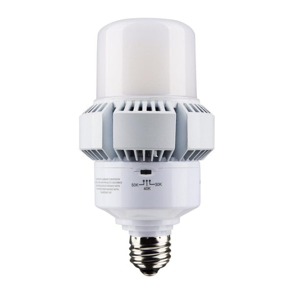 A-Plus 32 LED HID Retrofit Bulb, 22W|45W, 5850 Lumens, Selectable CCT, E26 Base, 120-277V Discount