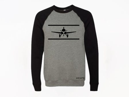 Airplane Cloud 9 Sweatshirt Fashion