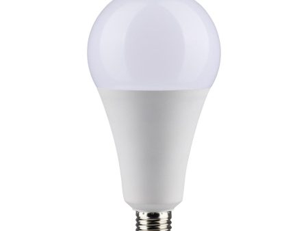 Utility Lamp PS30 LED Bulb, 36 Watts, 4500 Lumens, 4000K, E26 Medium Base, 300W Equal, 120V Cheap