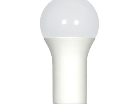 A19 LED Bulb, 100W Equivalent, 17 Watts, 1600 Lumens, 4000K, GU24 Base, Frosted Finish Online Sale