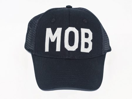 MOB - Mobile, AL Trucker Online Hot Sale