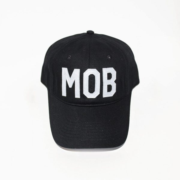 MOB - Mobile, AL Hat on Sale