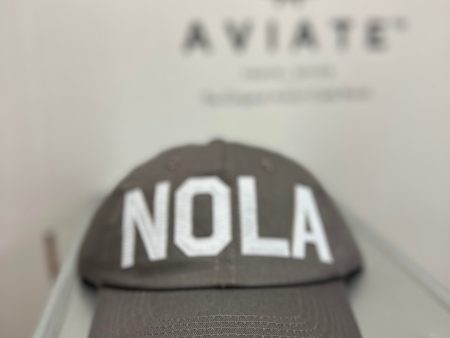 NOLA - New Orleans, LA Hat Supply