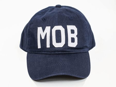 MOB - Mobile, AL Hat on Sale