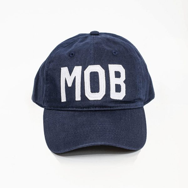 MOB - Mobile, AL Hat on Sale