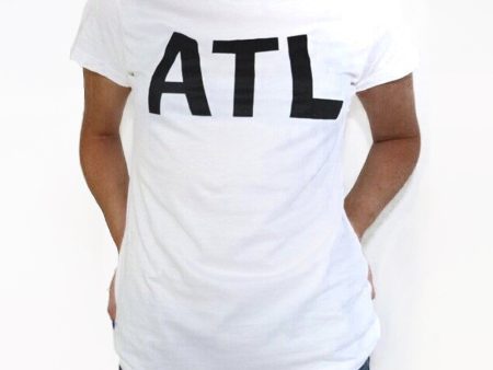 ATL -Ladies Tee Online now