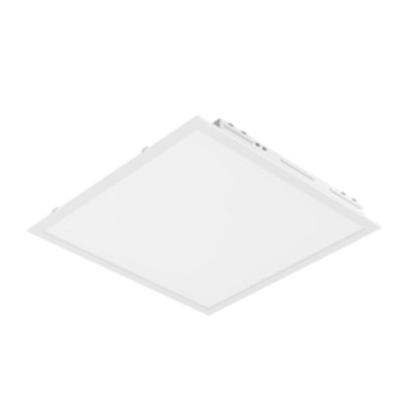 2x2 LED Panel Light, 3850 Lumens, 35 Watts, 35K 40K 50K, 120 277V Sale