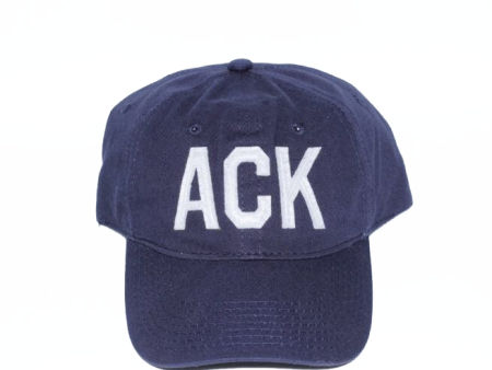 ACK - Nantucket, MA Hat Discount